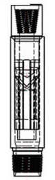 Black Diamond Drilling RC Crossover Subs