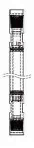 Black Diamond Drilling RC Dual Tube Pipes