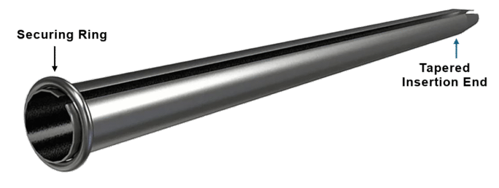 Black Diamond Drilling Friction Bolt