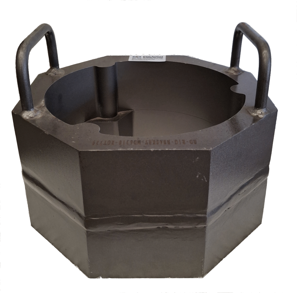 Black Diamond Drilling Rotary Bit Breaker 229mm