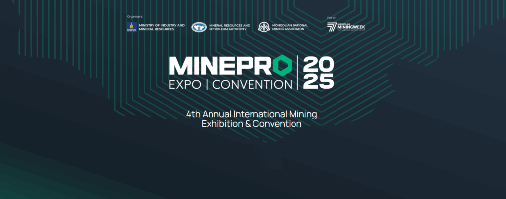 Minepro 2025 Expo & Convention