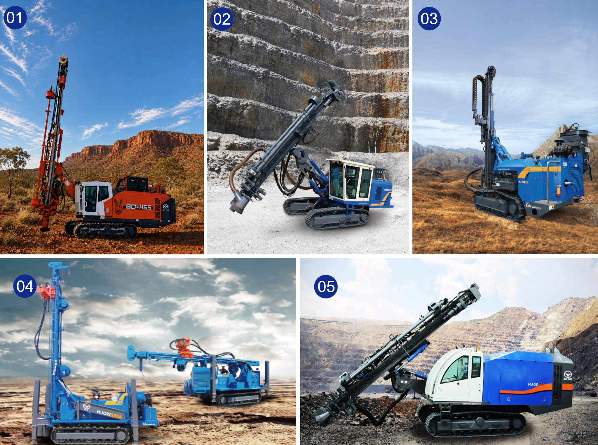 Black Diamond Drilling Drill Rigs Guide